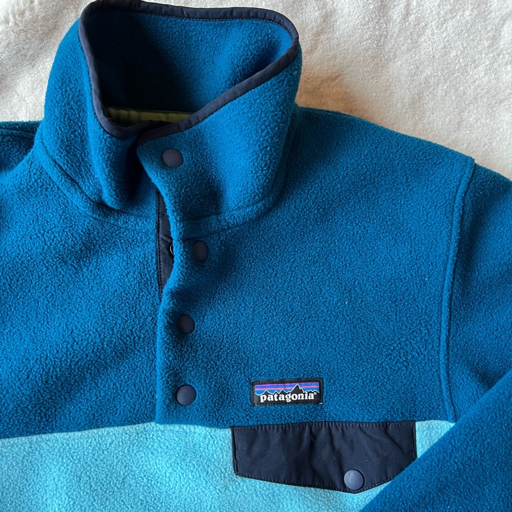 Women's Lightweight Synchilla® Snap-T® Fleece Pullover